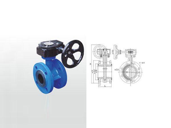 埃美柯閥門廠家：不銹鋼蝶閥有啥用？