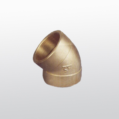 L-690 黃銅45度內(nèi)螺紋彎頭