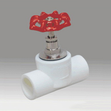 370 聚丙烯（PP-R)截止閥