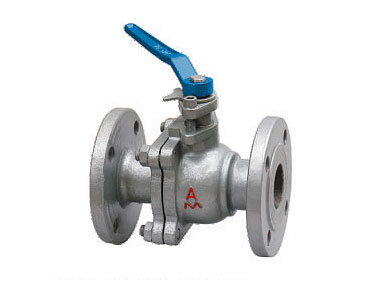 9291 鑄鋼法蘭球閥