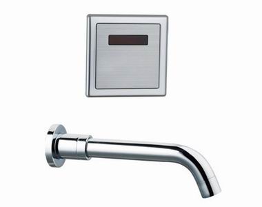 EM1111  單控感應(yīng)面盆水嘴（臺(tái)上或臺(tái)下盆龍頭）