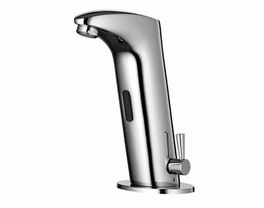 EM1010  雙控感應(yīng)面盆水嘴（臺(tái)下盆龍頭）