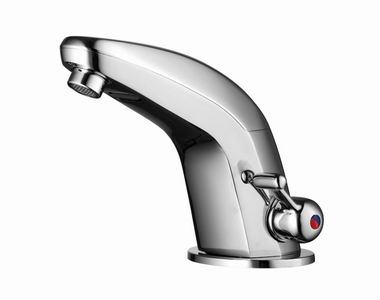 EM1009  雙控感應(yīng)面盆水嘴（臺(tái)下盆龍頭）