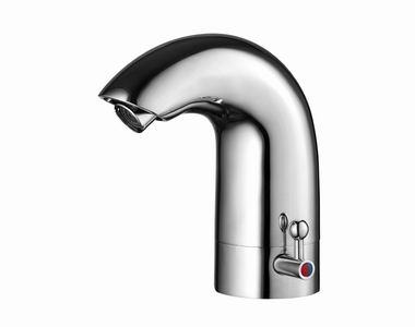 EM1008  雙控感應(yīng)面盆水嘴（臺(tái)下盆龍頭）