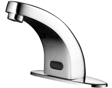 EM1001  單控感應(yīng)面盆水嘴（臺(tái)下盆龍頭）