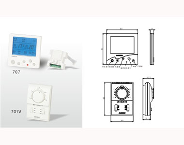 707_707A 溫控器