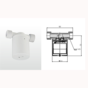 910 JL-0.6 水位控制閥 (2)